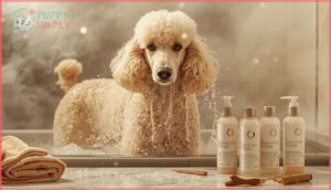 bathing and use of specialty shampoos