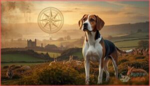 beagador origin and history