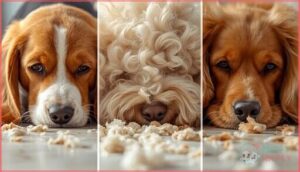 beagle shedding compared to other breeds beagle shedding compared to other breeds