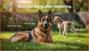 behavioral changes after neutering behavioral changes after neutering