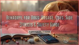benadryl for dogs