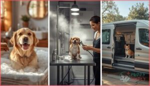 benefits of each dog bathing method benefits of each dog bathing method