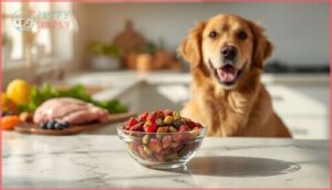 benefits of freeze dried dog food benefits of freeze dried dog food