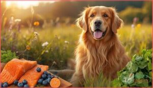 benefits of natural dog food for skin health benefits of natural dog food for skin health