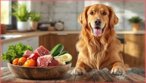 benefits of raw grain-free dog food benefits of raw grain-free dog food