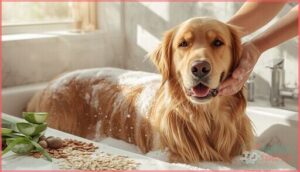 benefits of using dog-specific shampoos benefits of using dog-specific shampoos