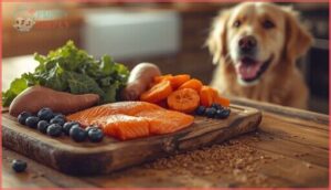 benefits of whole and minimally processed ingredients