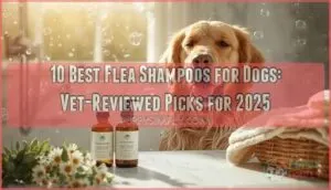 best flea shampoo for dogs