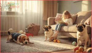 best medium and small breeds for kids best medium and small breeds for kids