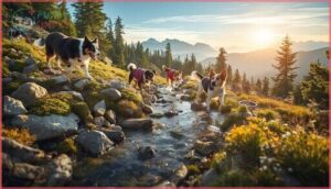 best medium breeds for the trail