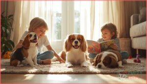 best small and medium breeds for kids best small and medium breeds for kids