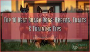 best top 10 best guard dogs that you can check out