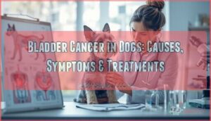 bladder cancer in dogs