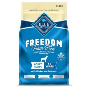 Blue Buffalo Freedom Grain Free Dry B008EXEMOU