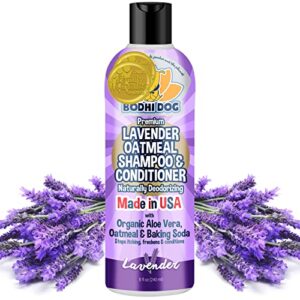 Bodhi Dog Premium Lavender Oatmeal B08KR7J2KP