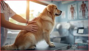 body condition scoring for dogs