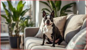 boston terrier boston terrier