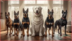 breed profiles: size, temperament, and care