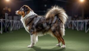 breed standards for tail length