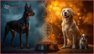 breeds most and least at risk breeds most and least at risk