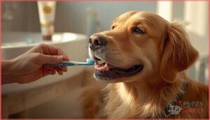brushing your dog’s teeth effectively brushing your dog’s teeth effectively