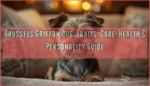 brussels griffon dog