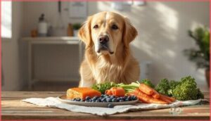 buyer’s guide to selecting dog food