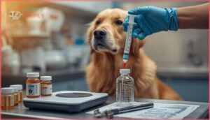 calculating the correct dose