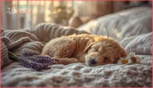 calming techniques and sleep aids