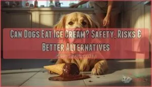 can dogs eat ice cream can dogs eat ice cream