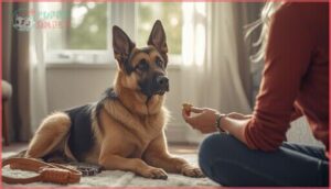 can you train a german shepherd not to bark can you train a german shepherd not to bark