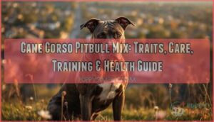 cane corso pitbull mix cane corso pitbull mix