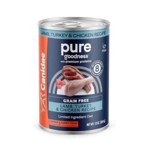 Canidae Pure Limited Ingredient Premium B003Z717PW