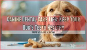 canine dental care tips canine dental care tips