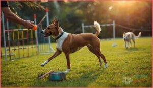 care, exercise, and training needs care, exercise, and training needs