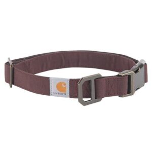 Carhartt Nylon Duck Dog Collar, B09FYNMFPX