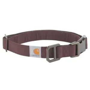 Carhartt Nylon Duck Dog Collar, B09FYNMFPX