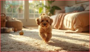 caring for a cockapoo