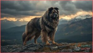 caucasian shepherd dog caucasian shepherd dog