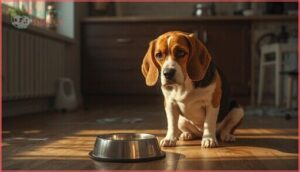 causes of picky eating in beagles