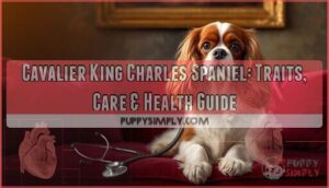 cavalier king charles spaniel cavalier king charles spaniel