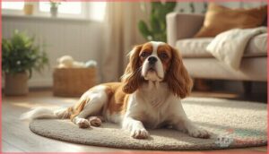 cavalier king charles spaniel cavalier king charles spaniel