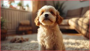 cavapoo personality traits