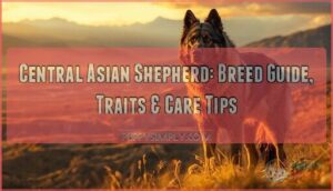 central asian shepherd
