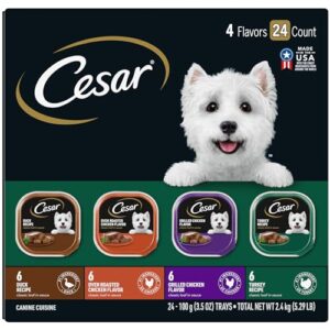 Cesar Wet Dog Food Classic B00M0FHCN6