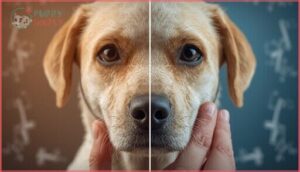 changes in nose or face shape changes in nose or face shape