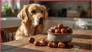 chestnuts (cooked, unsalted) chestnuts (cooked, unsalted)