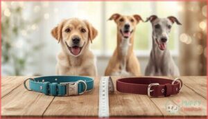 choosing adjustable or martingale collars
