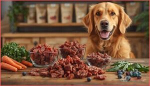 choosing the best freeze dried dog food choosing the best freeze dried dog food
