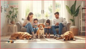 choosing the right breed for your family choosing the right breed for your family